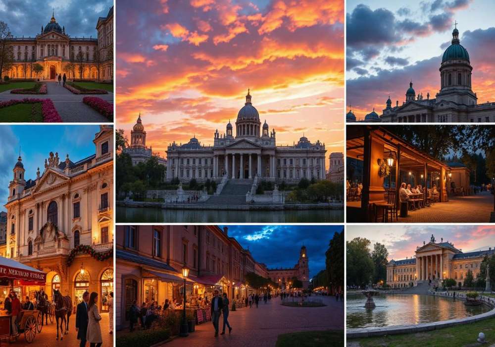 Places to Visit in Vienna